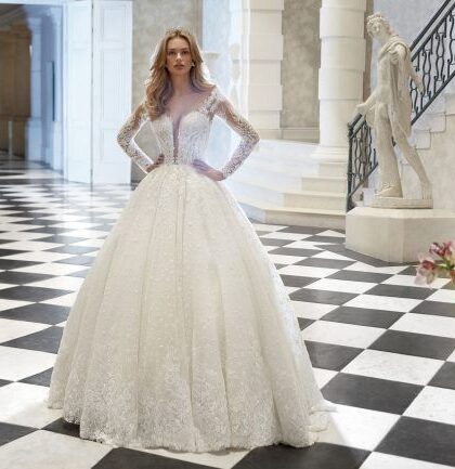 Demetrios Style DP475