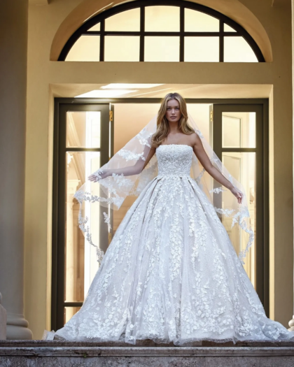 Demetrios Style DP470